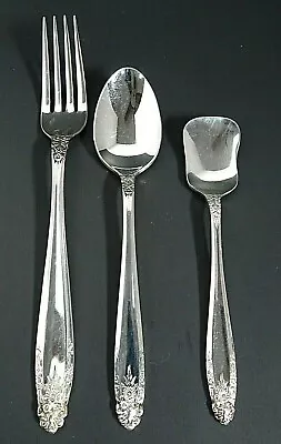 Eldan ELD15 Nickel Silver Plate PRELUDE Flatware Japan CHOICE • $3.50