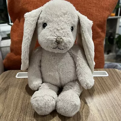 CLOUD B Dreamy Bubbly Bunny Plush Stuffed Animal Beige Sound MachineMusic&Talki • $18.87