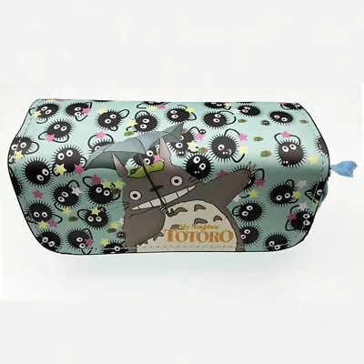£7.49 • Buy My Neighbor Totoro Pencil Case Girls Cartoon Make Up Bag Boys Anime Pen Bag Gift