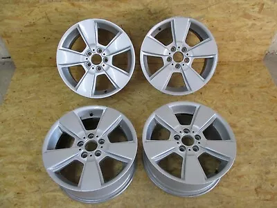 BMW X3 E83 Alloy Rims Styling 143 Star Spoke 3411524 8x18 ET46 • $394.25