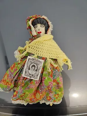 The Original Creole Ma-Man Doll Lair Laetter LaCour Designer ￼-La. Official Doll • $150