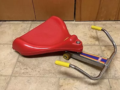 Vintage 1987 Kransco Wham-O Roller Racer Scooter Made In USA • $39