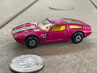 Matchbox Superfast #32 Maserati Bora • $5.50