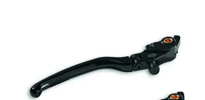 Ducati Rizoma Front Brake Lever Black Monster 659 96180611aa • $99.47