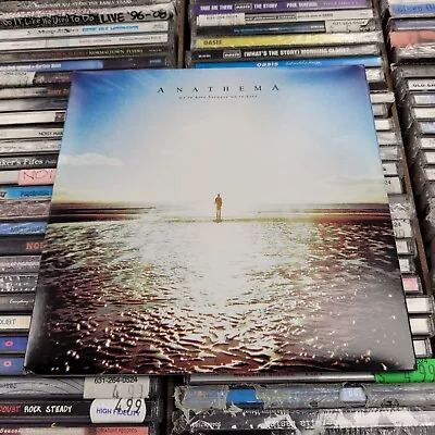 Anathema - We're Here Because We're Here [VINYL 7  VG+] • $24.99