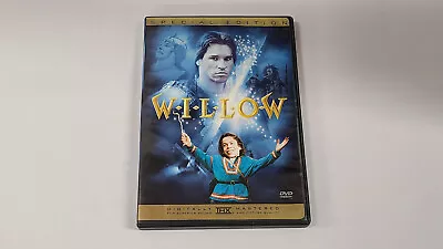 WILLOW (DVD 1988) Val Kilmer • $7.99