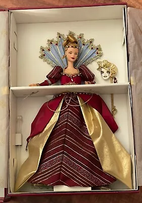 Barbie Venetian Opulence Limited Edition Doll 1999 Mattel 24501 NRFB • $110