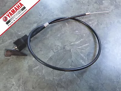 Yamaha Genuine Choke Cable PW50 PW 50 1981-2022 Models • $34.95