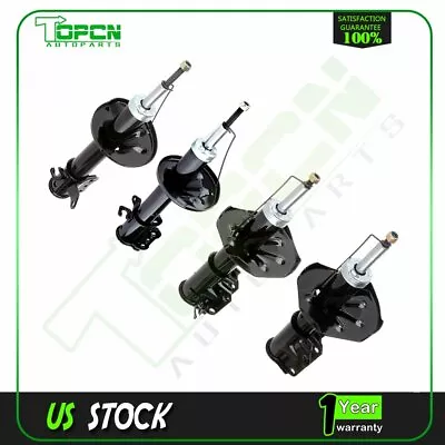 Full Set Shock Absorbers Struts Fits 00-03 Mazda Protege & 02-03 Protege 5 • $105.94