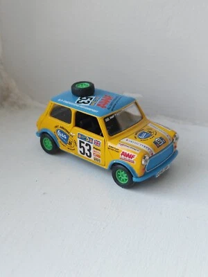 Corgi Mini Mania 04411 Kenya Safari Rally 1:36 Diecast VGC • £9.99