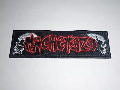 Machetazo Death Metal Embroidered Patch • $6.99