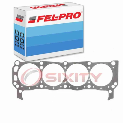 $48.09 • Buy Fel-Pro Engine Cylinder Head Gasket For 1966-1967 Mercury Voyager 4.7L V8 Dy