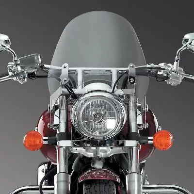 Nat Cycle Deflector Windshield With Mount C-Forks For Kawasaki VN2000A 2004-09 • $445.99