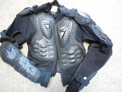 $29.99 • Buy Fox Racing YOUTH Titan Sport Jacket Motorcross Protective Gear Black