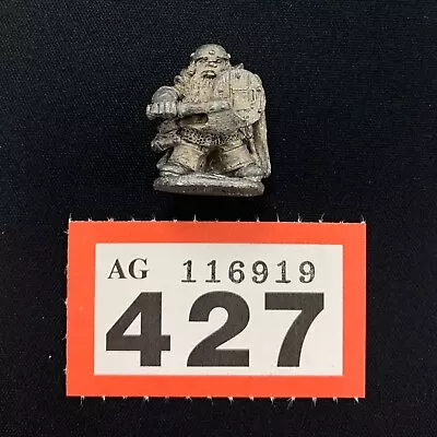 £5.95 • Buy Rr1 Bugmans Dwarf Rangers Bugman Brewers Trooper Warrior Dwarfs Warhammer Metal