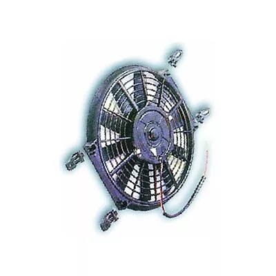 Jetco Cooling Fan 10'' 12V 80W Universal Performance Products Cooling Fans Autom • $124.17