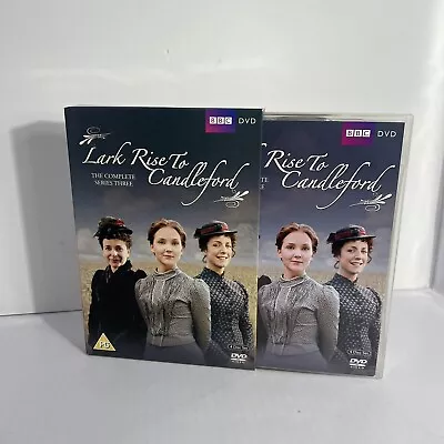 Lark Rise To Candleford : Series 3 (Box Set DVD 2009) - VGC Region 4 • £12.52