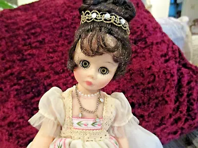 Lovely Mme. ALEXANDER JOSEPHINE DOLL -Historical Series--12''  • $9.99