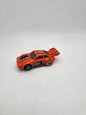 Marchon Mr-1 Orange Black #4 Stripe Porsche Working • $52.76