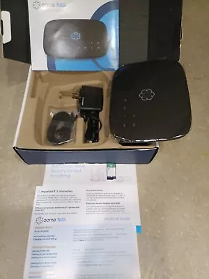 Ooma Telo Smart Home Phone Service VoIP • $50