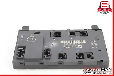 03-09 Mercedes W209 CLK350 CLK500 Door Control Module Front Right Side • $57