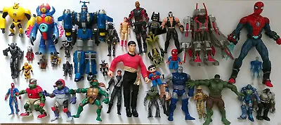 (Combine Postage) Action Figures / Toys Vintage Please Choose • $19.95