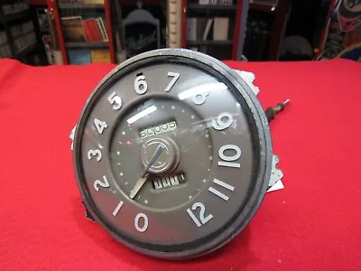 1940 Packard Speedometer With Trip Meter • $195