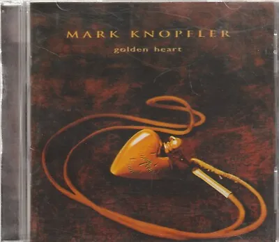 Mark Knopfler - Golden Heart  - CD • £8.93