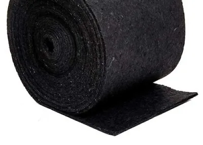 £5.99 • Buy Wool Liner 1m X 0.6m  Ideal For Lining Hanging Baskets & Tubs