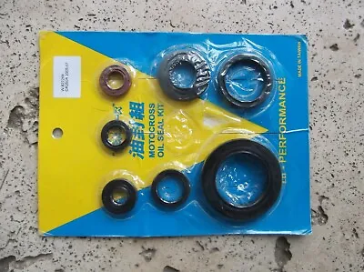 2005-2007 Honda CR 250R Engine Seal Kit (New Old Stock) • £9.99