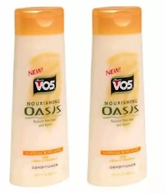 Alberto VO5 Nourishing Oasis Energize & Volumize Conditioner 14.5 Oz (2 Pack) • $19.99