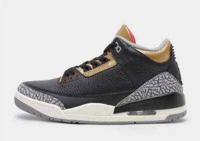 $300 • Buy Jordan 3's Black Cement Us9