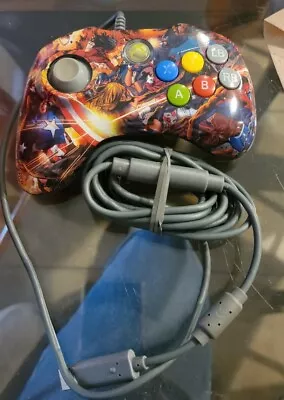 Marvel Versus Fightpad MS-3606 For Microsoft Xbox 360 USB Works On Laptop Too  • $25