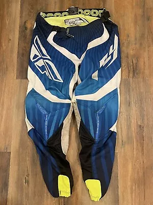 Fly Racing Lite Hydro 38  Waist Motocross Pants • $25