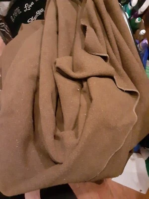 $20 • Buy ORIGINAL WWII  Jack Butler 760th Military Police  Olive Green Wool Blanket - US 