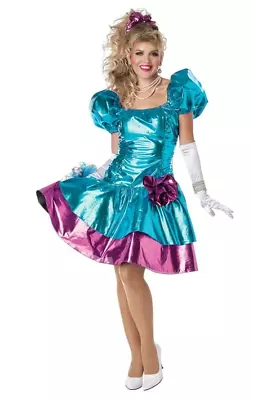 80's Prom Dress Women's Halloween Costume • $39.99