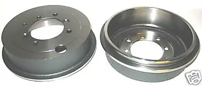 Brake Drums 7  (PAIR) Morris Minor Sprite And Midget 2A7168 RBK115 • $39.84