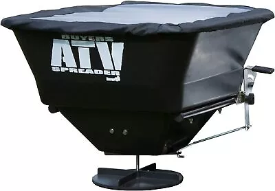ATVS100 ATV Broadcast Spreader All-Purpose Spreader For Salt Seed & Fertilizer • $165.59