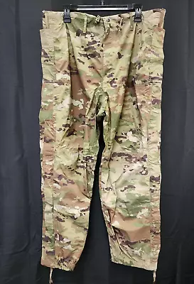 USGI ECWCS Goretex Outer Layer Multicam Pants 36 X28  Cag Sof Devgru Seal • $139.99