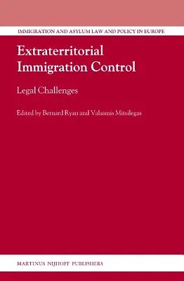 £136.36 • Buy Extraterritorial Immigration Control: Legal Challenges: 21 (New)