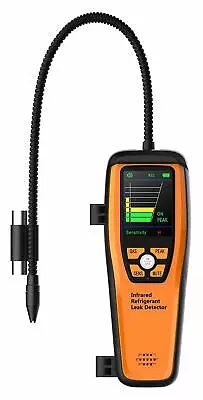 Elitech ILD-300 Advanced Refrigerant Leak Detector Freon Gas Detector W/Case • $266.79