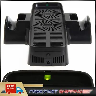 Console Cooling Fan ABS Cooling System For XBOX 360 Game Controller • £14.27