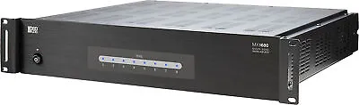 OSD MX1680 8 Zone 16 Channel 80W Multi-Channel Amp • $699.99