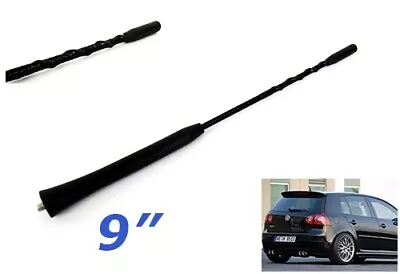 9  Antenna Aerial Replacement Roof Mast Whip For VW Jetta Golf GTI Passat Beetle • $10.99