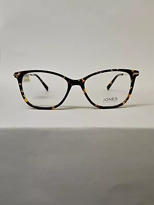 Jones New York Eyeglasses Frames J775 54-17-140 Tortoise • $50