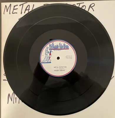 Sammy Dread / Mikey Jarrett- Metal Detector / Security For Sureity- 12  Vinyl • $9.99
