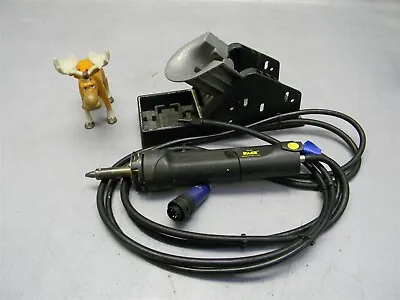 Pace SX-80 Sodr-X-Tractor Handpiece With Pace 1257-0237 Stand • $250.23