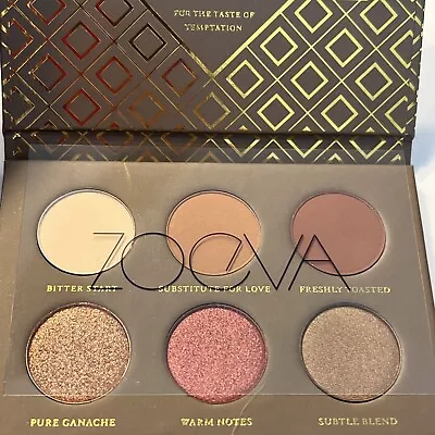 ZOEVA ~ Cocoa Blend  Eyeshadow Palette ~ Mini Size  ~ BNIB ^^^ NEW • $9.95