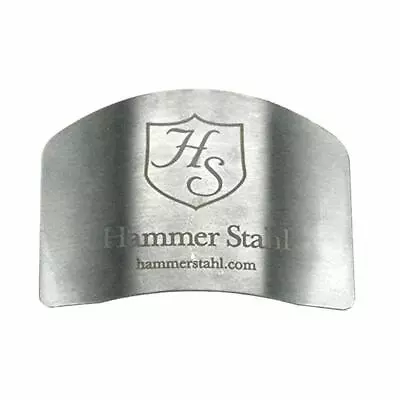 Hammer Stahl Stainless Steel Finger Guard • $9.95