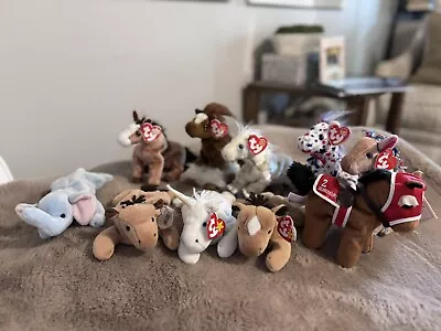 Ty Beanie Baby Horse • $50